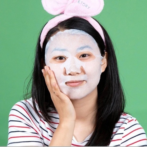 Everyday Jasmine Moisturizing Sheet Mask Bundle x2 Packs - Picture 3 of 7